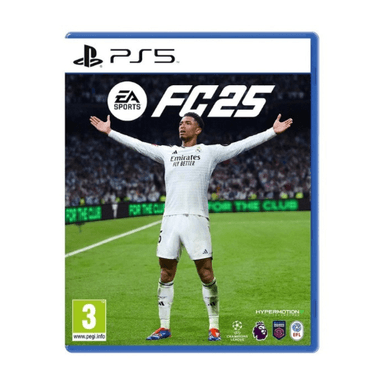PS5 FC 25 R2 Arabic Game — 1
