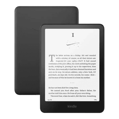Amazon Kindle Paperwhite 12th Gen 16GB 2024 Black — 1