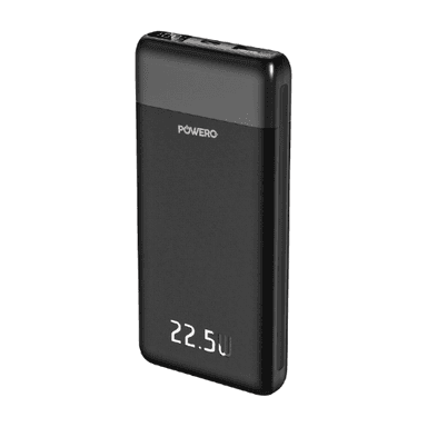 Powero Plus British MAG 22.5W 10000 MAH Powerbank — 1