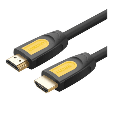 UGREEN 4K HDMI 2.0 Gold Cable 1 Meter (MALE - MALE) Premium — 1