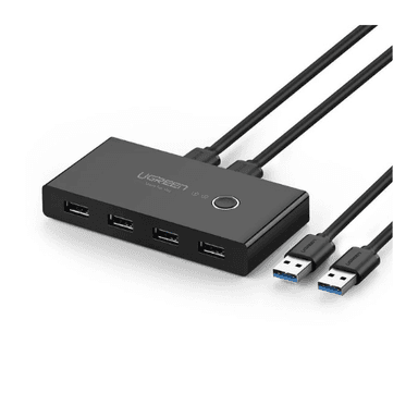 UGREEN 2 In 4 Out USB 3.0 Sharing Switch Box — 1