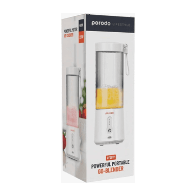 Porodo Lifestyle Powerful Portable GO Blender — 1
