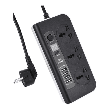 EARLDOM 2500 W Power Socket 2USB-C+2USB 3 Power Socket SC02 — 1