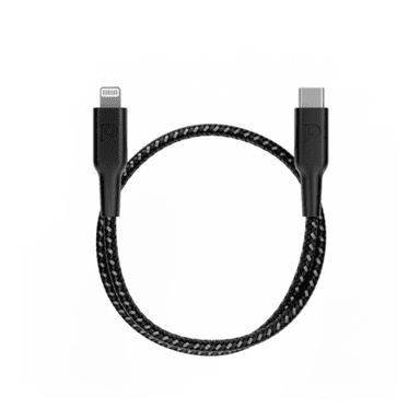 Powerology 60W PD USB-C Lightning Data & Fast Charge Cable — 1