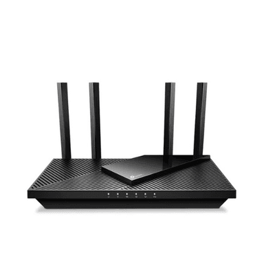 TP Link Archer AX55 Pro AX3000 Multi-Gigabit Wi-Fi 6 Router — 1