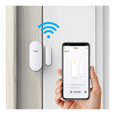 Uniq Smart Wi-Fi Door Sensor — 1