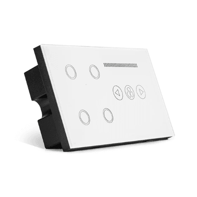 Uniq Smart Wifi 4 Gang  Switch with Dimmer — 1