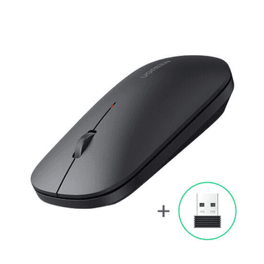 Ugreen Portable Wireless Mouse (Silent Click ) — 1