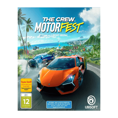 PS5 THE CREW MOTOR FEST ED ARB Game — 1