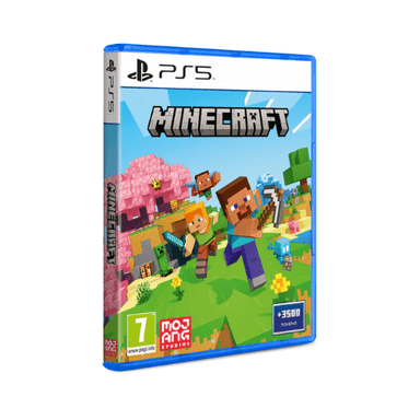 PS5 Minecraft R2 PEGI ENG Game — 1