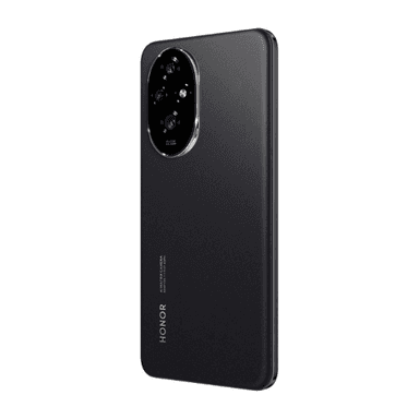 Honor 200 512GB Black 5G Smartphone — 1