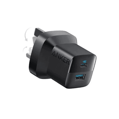 Anker 323 Home Mobile Charger Power Port 33W 1C 1A A2331K11 — 1