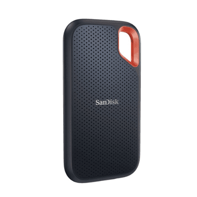 SanDisk Extreme Portable SSD, 8TB Up to 1050MB/s read speed SDSSDE61-8T00-G25 — 1