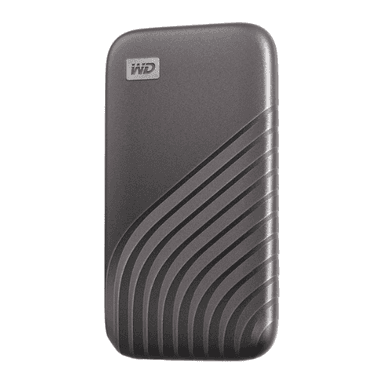 WD 2TB My Passport SSD WDBAGF0020BGY-WESN — 1