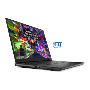 Alienware m16 R2 AWM16-7025BLK-PUS ﻿Intel Core Ultra 7 1.7GHz/16''/2560x1600 240Hz/16GB/1TB SSD/8GB NVIDIA GeForce RTX 4070/Win 11 Home — 1