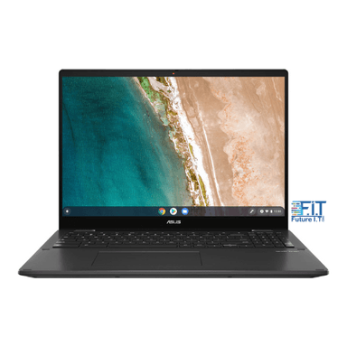 ASUS Chromebook Plus CX5601FBA-I3128 90NX0541-M001H0 Intel Core i3-1215U 1.2GHz/16''/1920x1200 Touch/8GB/128GB SSD/Intel UHD Graphics 630///Chrome OS — 1