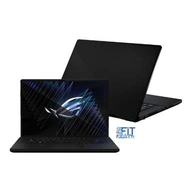 ASUS ROG Zephyrus M16 GU604VZ-CS94 32GB Intel Core i9-13900H 2.6GHz/16''/2560x1600 240Hz/16GB/1TB SSD/12GB NVIDIA GeForce RTX 4080/Win 11 Pro Gaming Laptop — 1