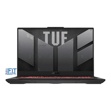 ASUS TUF Gaming F17 FA707NU-DS74 AMD Ryzen 7 7735HS 3.2GHz/17.3''/1920x1080 144Hz IPS/16GB/1TB SSD/6GB NVIDIA GeForce RTX 4050/Win 11 Gaming Laptop — 1