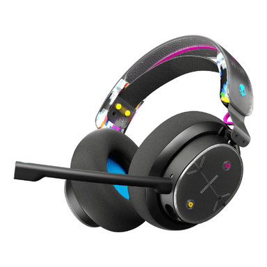Skull Candy Plyr Multi-Platform Gaming Wireless Over Ear -Black Digi-Hype — 1