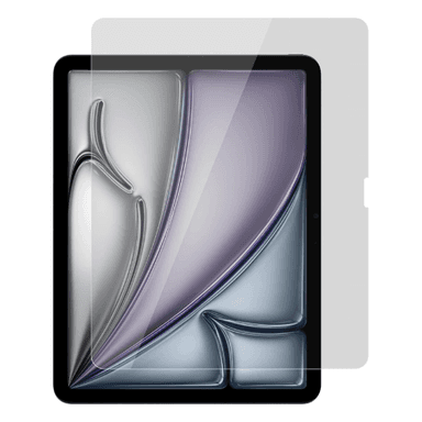 Levelo High Silicone 13" I PAD AIR 2024, GLASS HD Screen Protector — 1