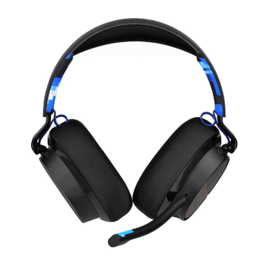 Skullcandy SLYR PRO MULTI-Platform Gaming Wired Over Ear -Black DIGI-HYPE — 1