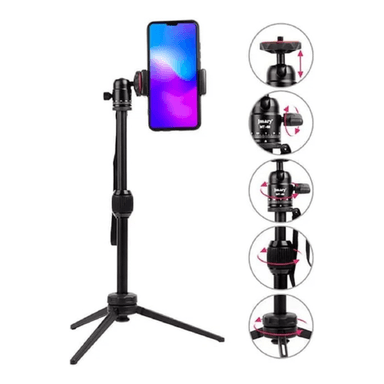 JMARY MT-68 Portable Multi-Function Stand Tripod — 1