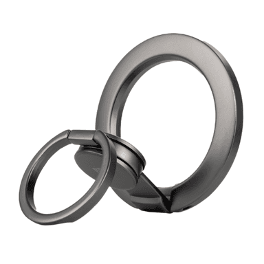 LEVELO Spin Grip Magnetic Phone Grip Holder With Spinner — 1