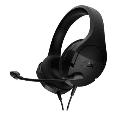 HyperX Cloud Stinger Core Over-Ear Wired Gaming Headset with Microphone, Black- HX-HSCSC2-BK/WW — 1