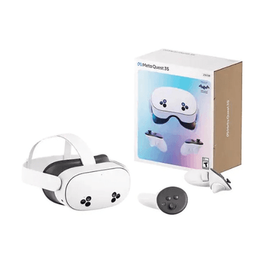 Meta Quest 3S 256GB All-In-One Headset - White — 1
