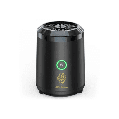 OUD Bukhoor Electric Incense Burner Black BK-18 — 1