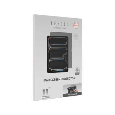 Levelo 11"  I PAD AIR, High Silicone Aluminum Glass HD Screen — 1