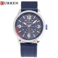 GW Curren 8215 L Date Watch — 1
