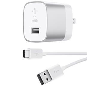 Belkin Home Charger +USB C Cable — 1
