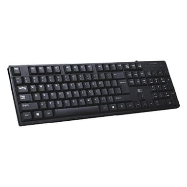 HZ ZK03 Wired Keyboard — 1