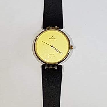 GW Fitron 8977 Leather Watch — 1