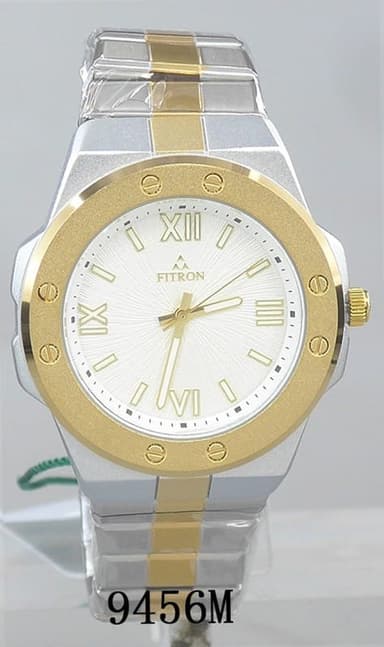 Fitron Wrist Watch 9456M For Men — 1