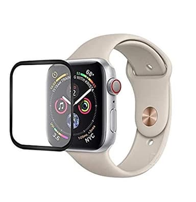 Green Apple Watch Glass – Premium Tempered Glass Screen Protector for IPhone — 1