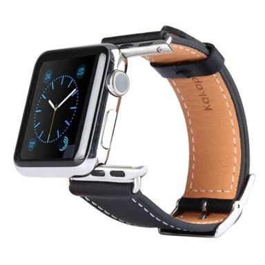 Kakapi Genuine Leather Apple Watch Strap — 1