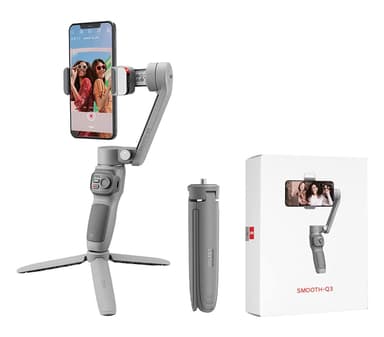 Zhiyun Smooth Q3 Gimbal Stabilizer — 1
