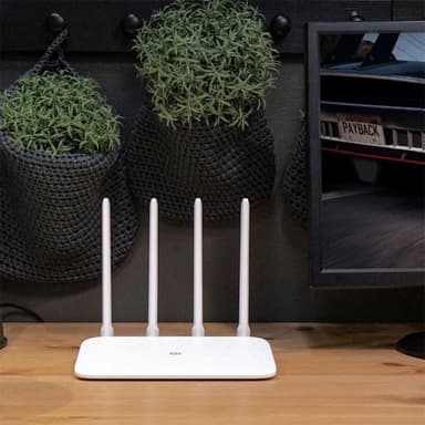 Mi Router 4A White AC1200 Dual Band R4AC — 1