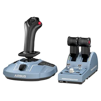 Thrustmaster TCA Officer Pack Airbus Edition WW — 1