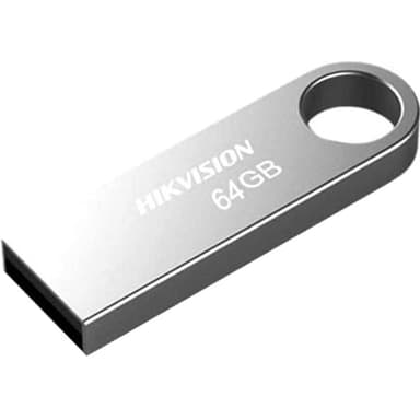 HikSemi Metal Flash Drive USB2.0 64GB Silver HS-USB-M200 64G — 1
