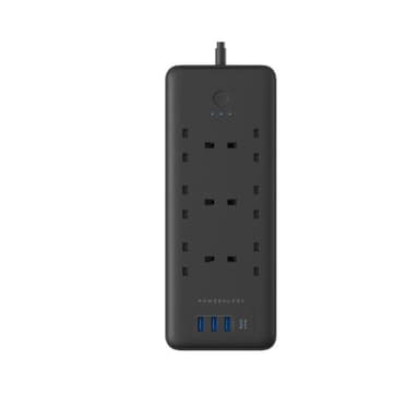 Powerology 30W PD Multiport Smart Power Strip — 1