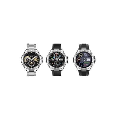 Hinotek Rw-56 3 Pair Smart Watch — 1