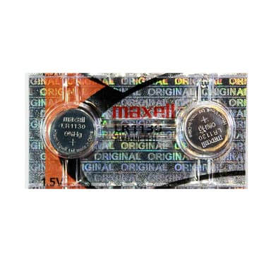 Maxell Lr1130 / 189 Battery Cell — 1