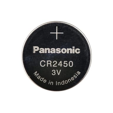 Panasonic CR2450 Battery — 1