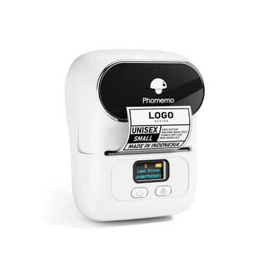 Phomemo M110 Series Inkless Lable Maker — 1