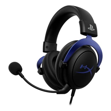 HyperX Cloud - Blue Gaming Headset PS5 — 1