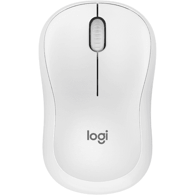 Logitech M240 Silent Bluetooth Mouse, Wireless, Compact, Portable, Smooth Tracking — 1