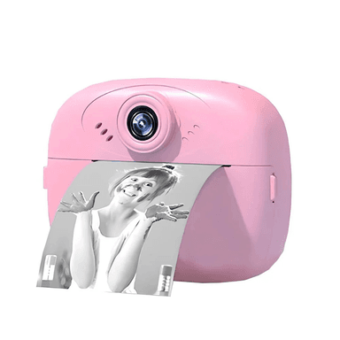 Smartbarry KC02 Instant Print Camera for Kids Digital Camera for Kids — 1